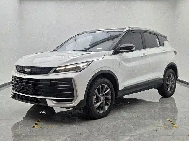 2026 Geely Coolray - zdjęcie 1 z 13