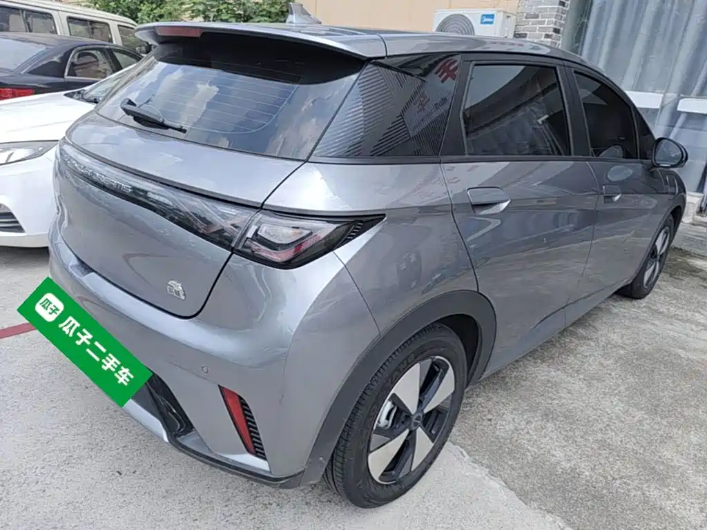 BYD Dolphin — миниатюра 7
