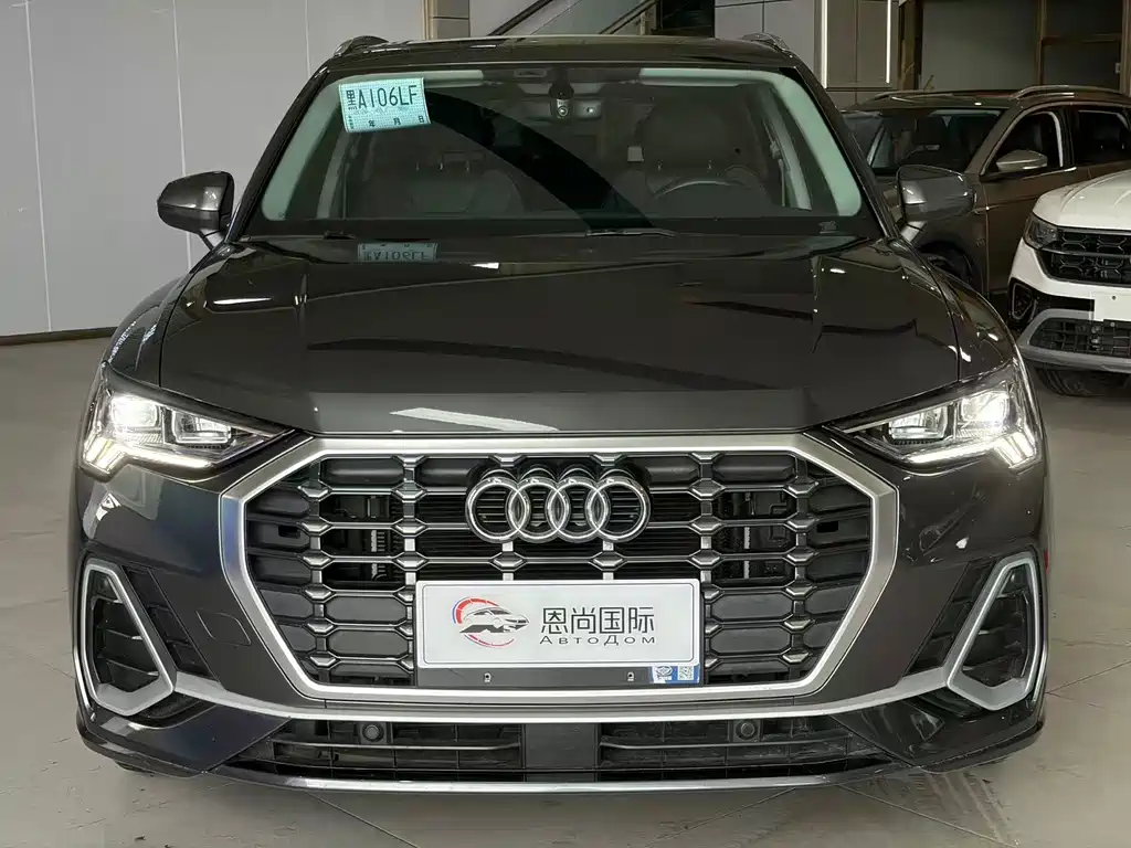 Audi Q3 — миниатюра 2