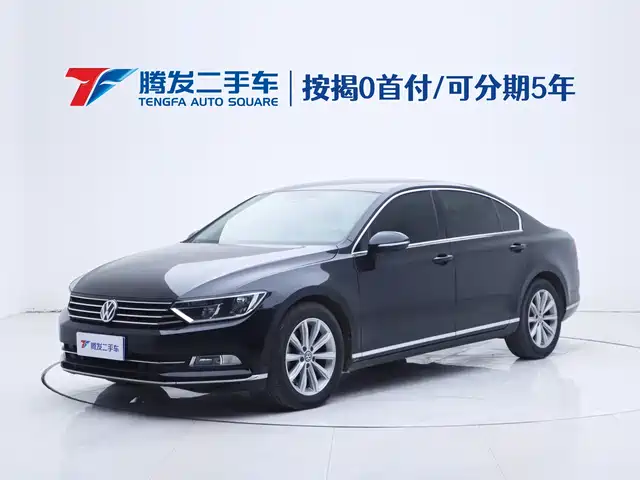 VOLKSWAGEN MAGOTAN 2018