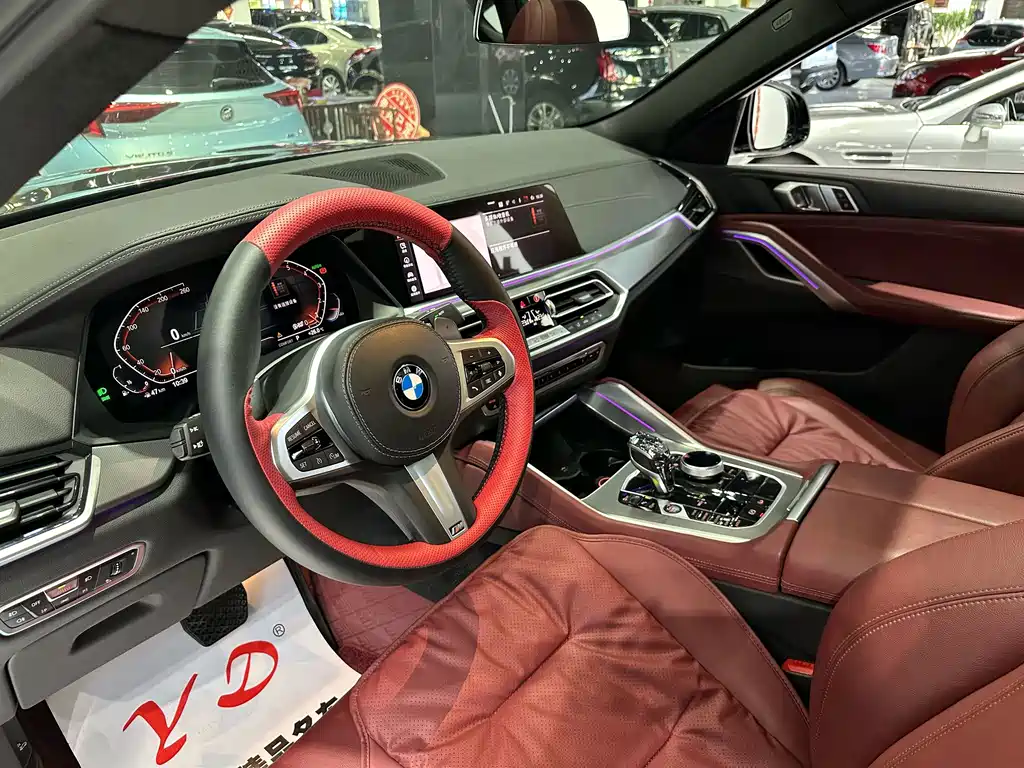 BMW X6 — миниатюра 5