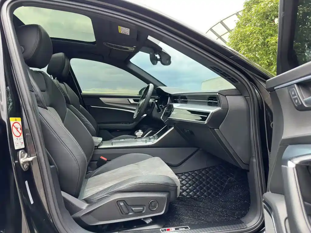 Audi A6L — миниатюра 11