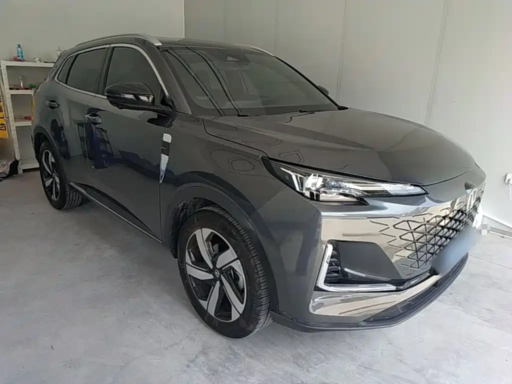 Changan CS55PLUS — миниатюра 4