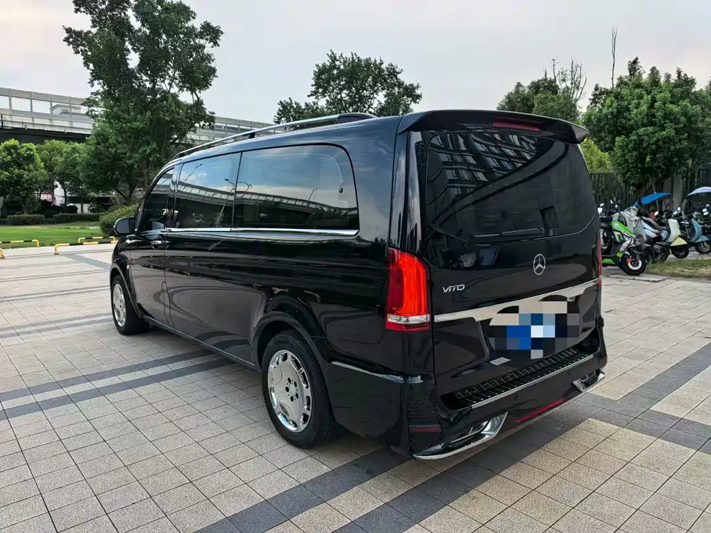 Mercedes-Benz Vito — миниатюра 4
