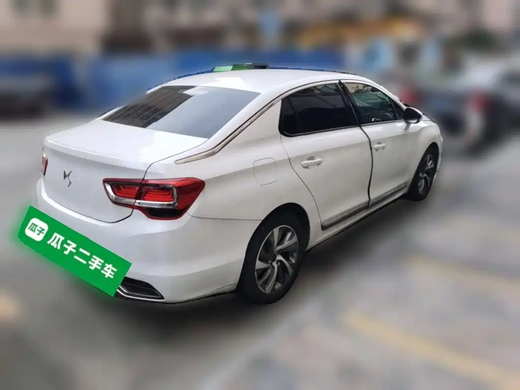 DS DS 5LS — миниатюра 4