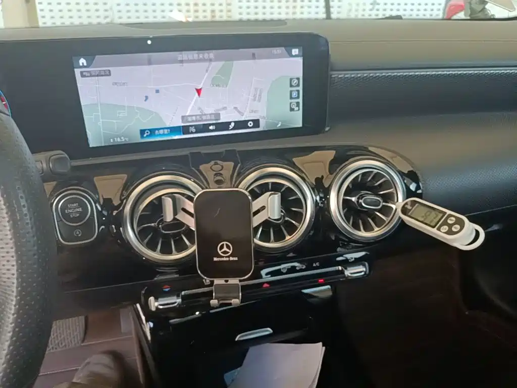 Mercedes-Benz A-Class — миниатюра 13