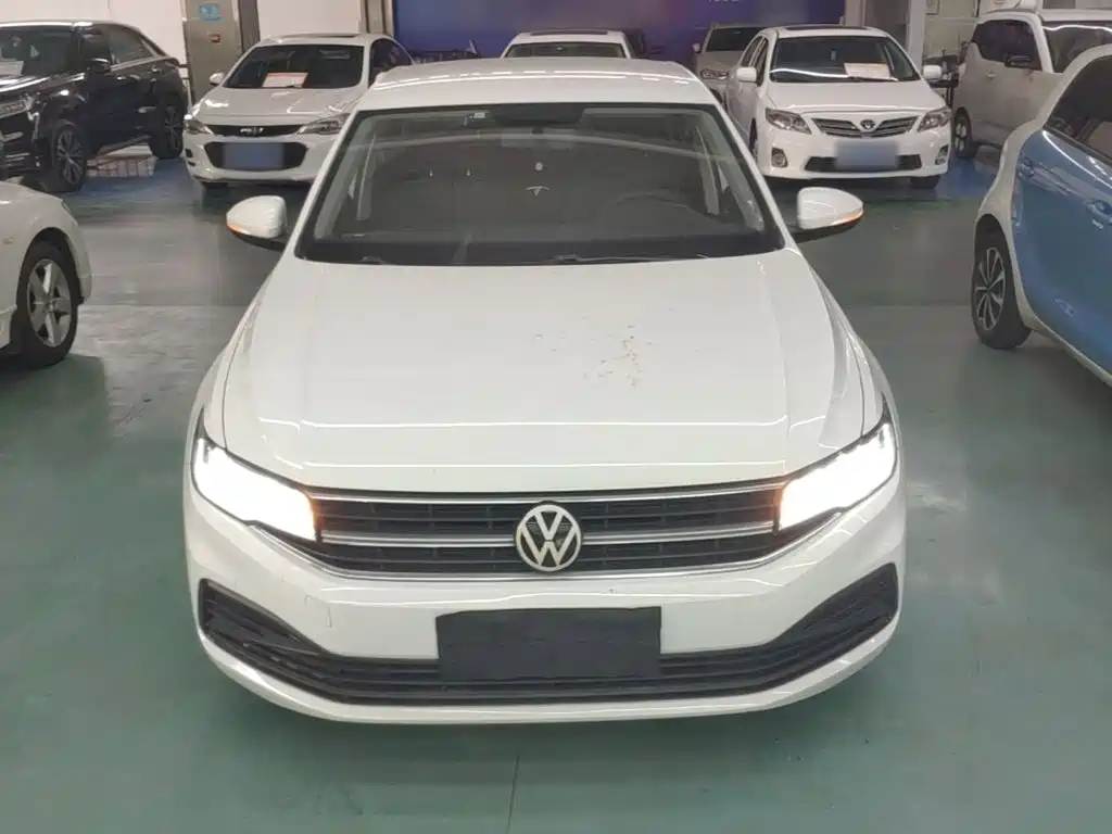 Volkswagen Bora — миниатюра 3