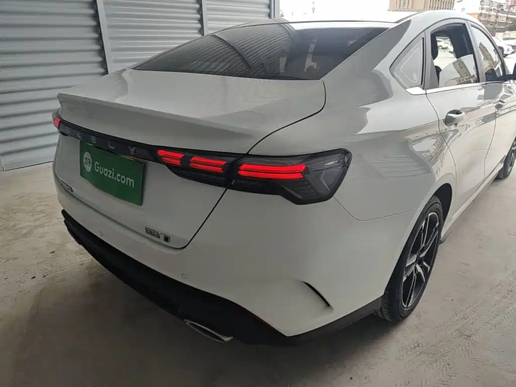 Geely Binrui 2022 COOL 1.5T DCT
