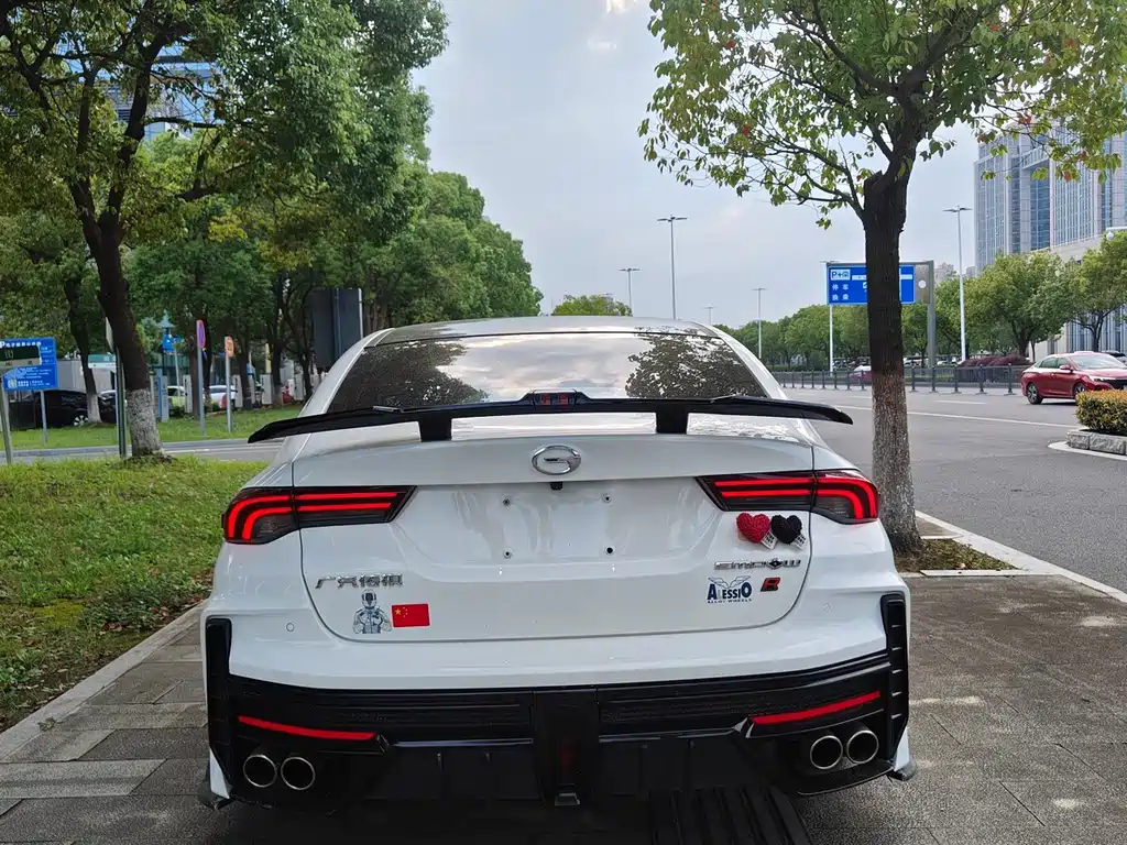 GAC Motor Shadow Leopard — миниатюра 5