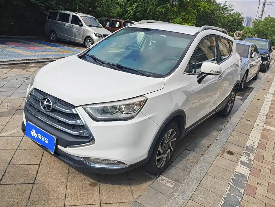 Купить JAC Refine S3