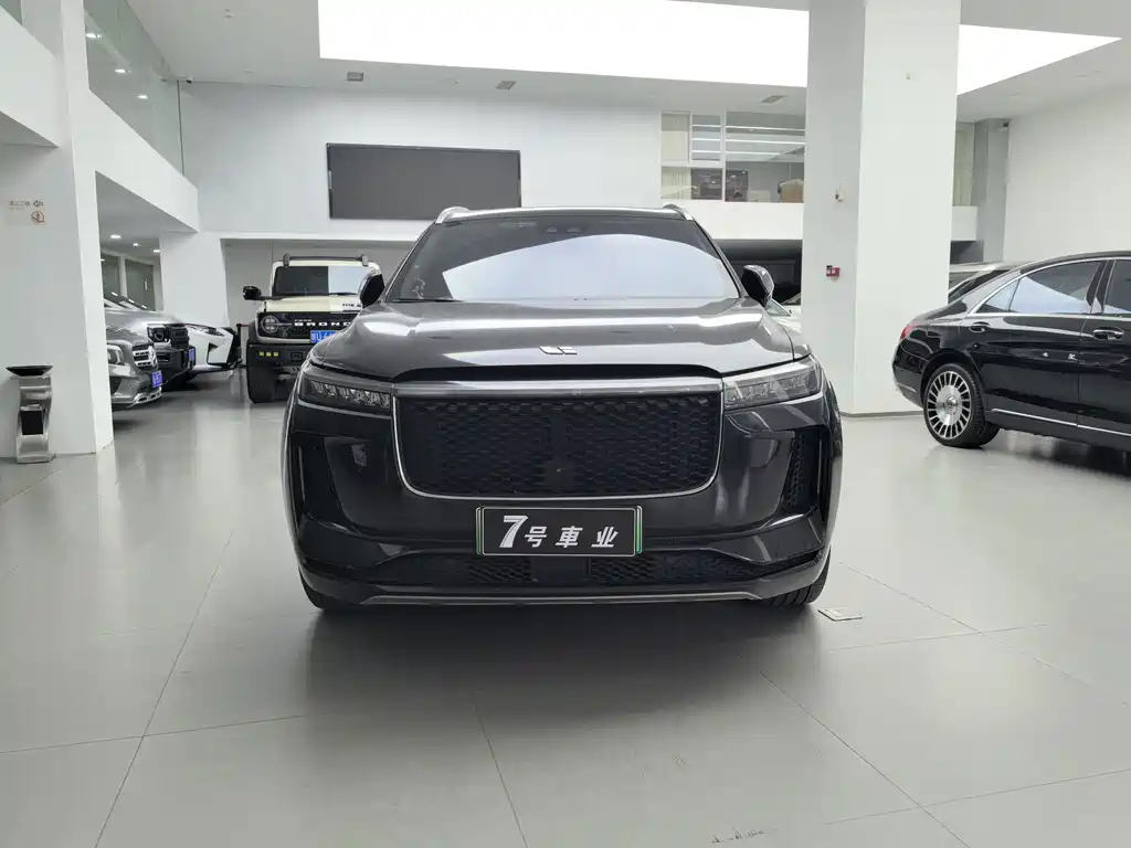 Li Auto Li ONE — миниатюра 2