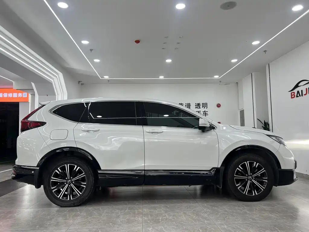 Honda CR-V PHEV — миниатюра 4
