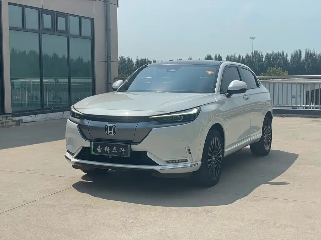 HONDA E: NP1 POLE PAI 1