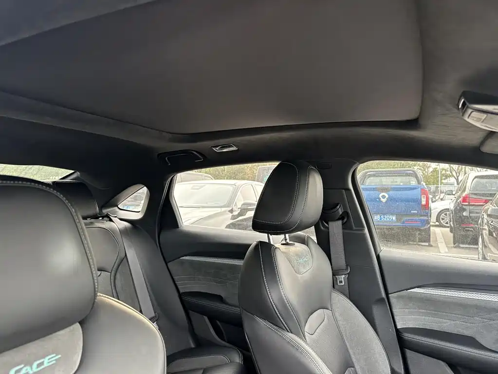 Geely Xingrui — миниатюра 7