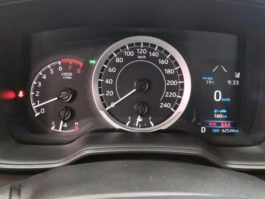 Toyota Corolla — миниатюра 14