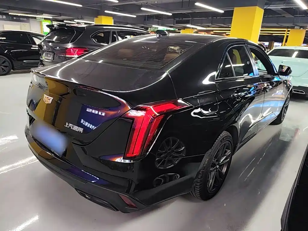 Cadillac CT4 — миниатюра 7