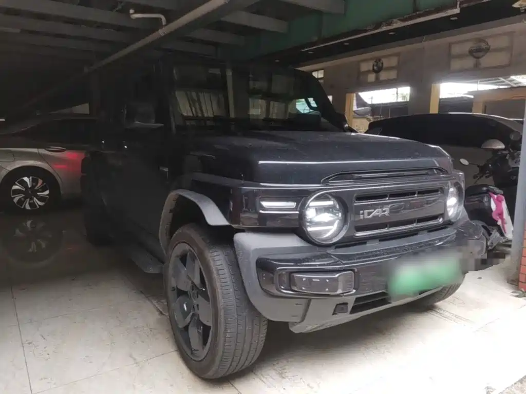 iCAR Автомобиль SuperV23 — миниатюра 4