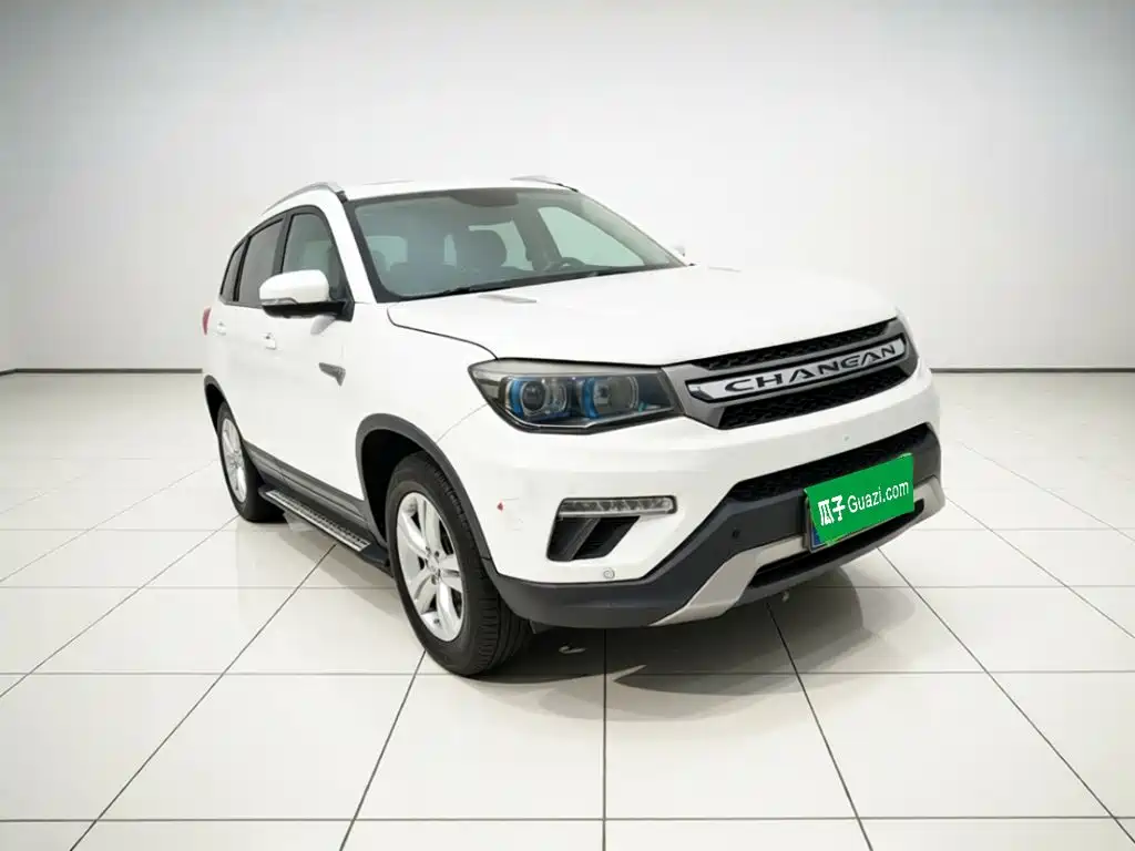 Changan CS75 — миниатюра 3