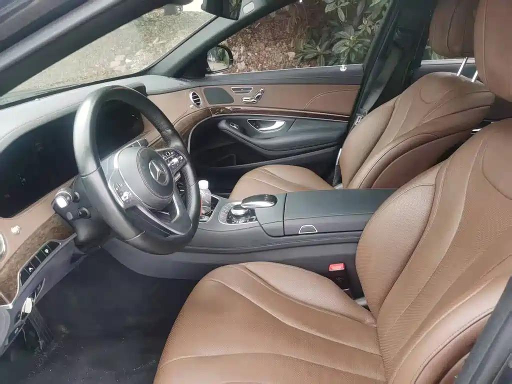 Mercedes-Benz S-Class S 2018 S 320 L