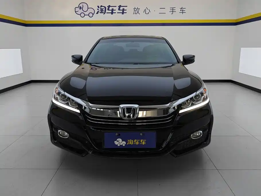 Honda Accord — миниатюра 2