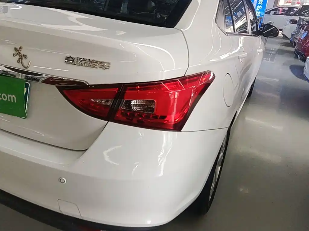 Chery Arrizo 5 — миниатюра 8