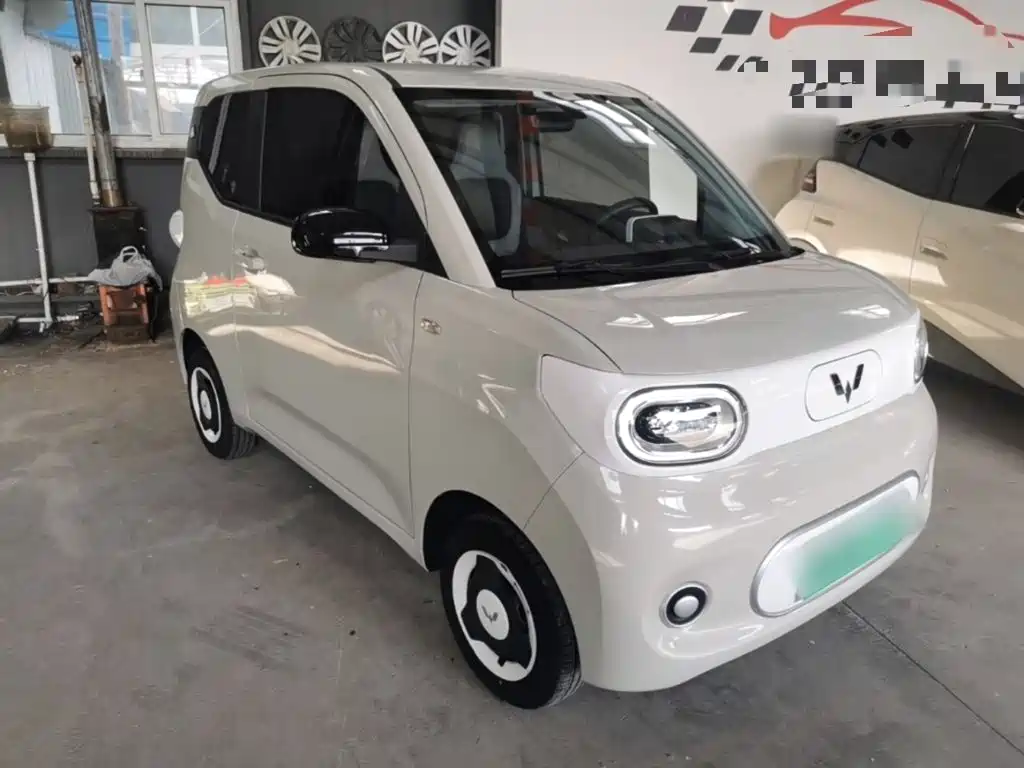 Wuling MINIEV — миниатюра 4