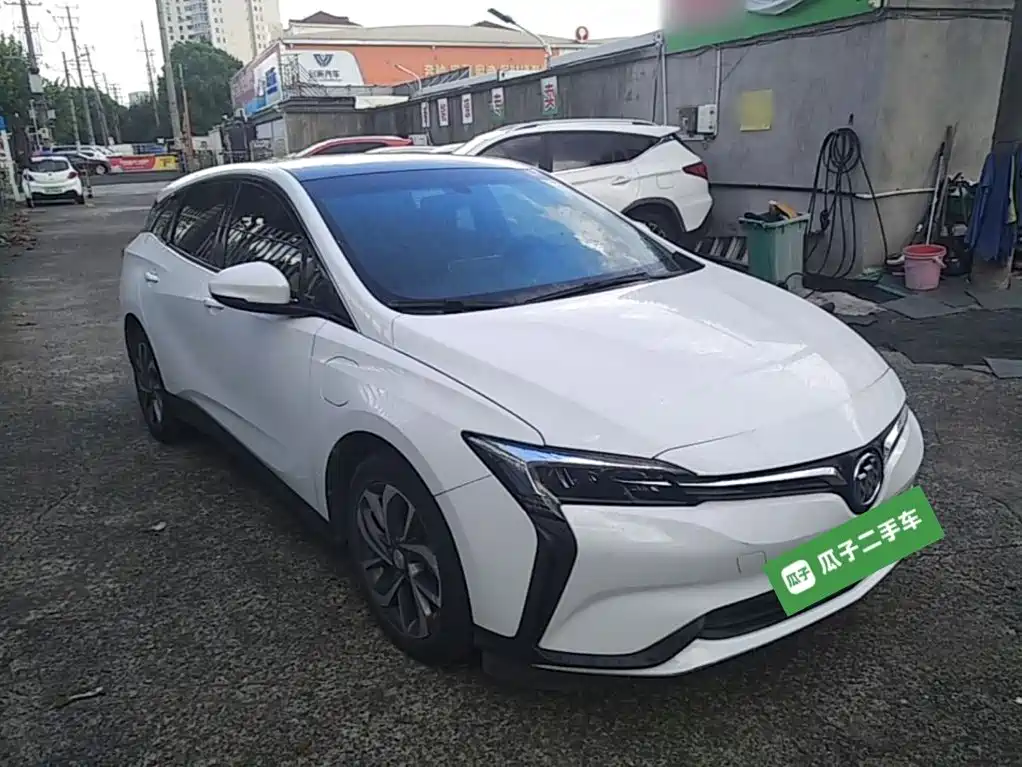 Buick Velite 6 — миниатюра 4