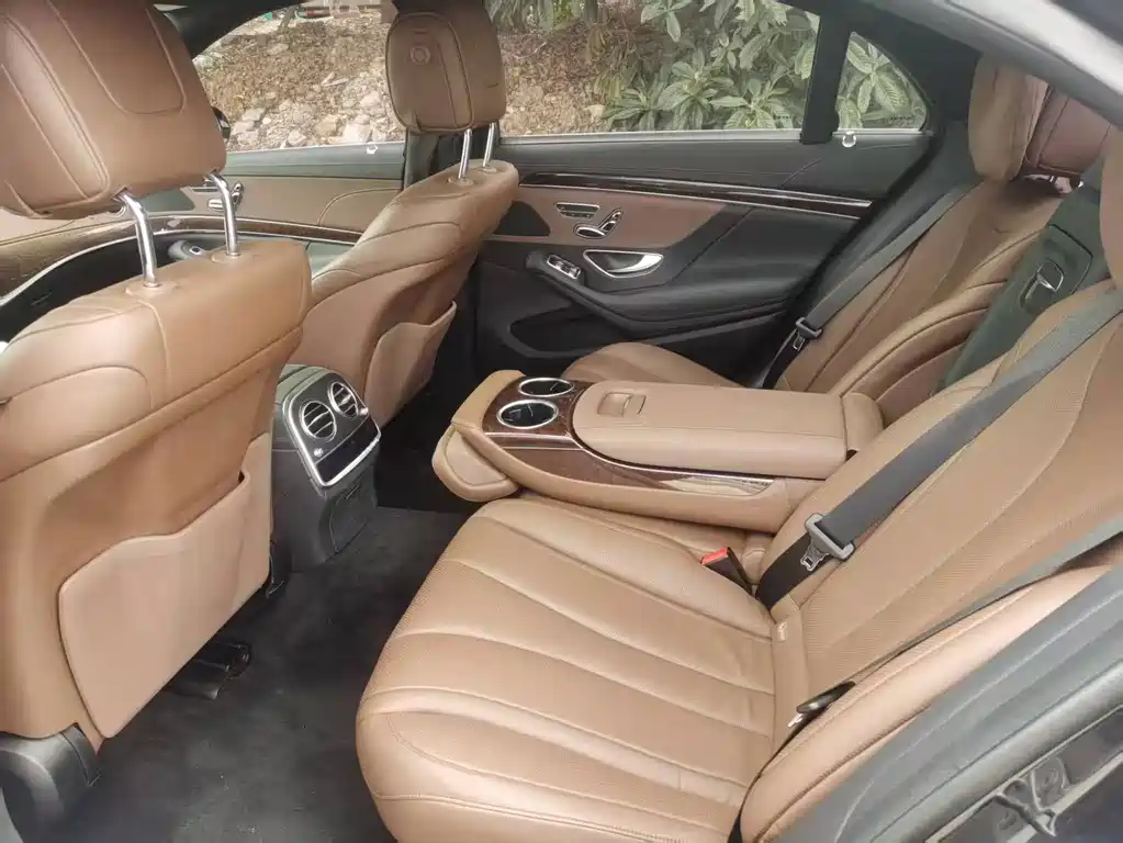 Mercedes-Benz S-Class S 2018 S 320 L