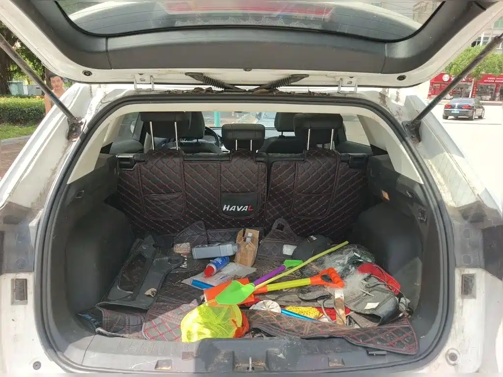 Haval H6 — миниатюра 16