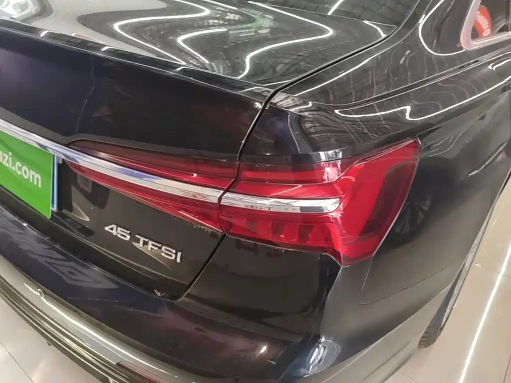 Audi A6L — миниатюра 8