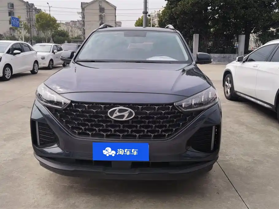 MODERN BEIJING HYUNDAI IX35