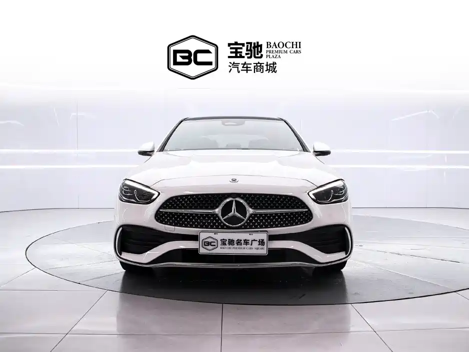 Mercedes-Benz C-Class — миниатюра 2