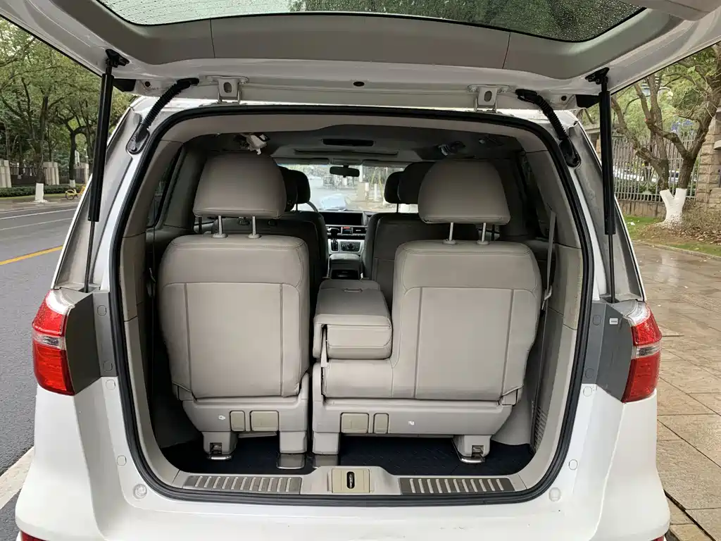 Honda Elysion — миниатюра 18