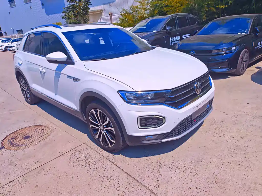Volkswagen T-Roc — миниатюра 3