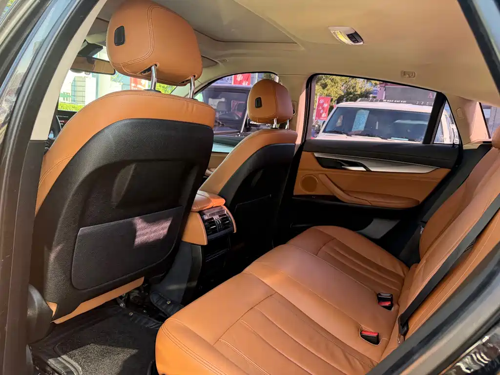 BMW X6 — миниатюра 10