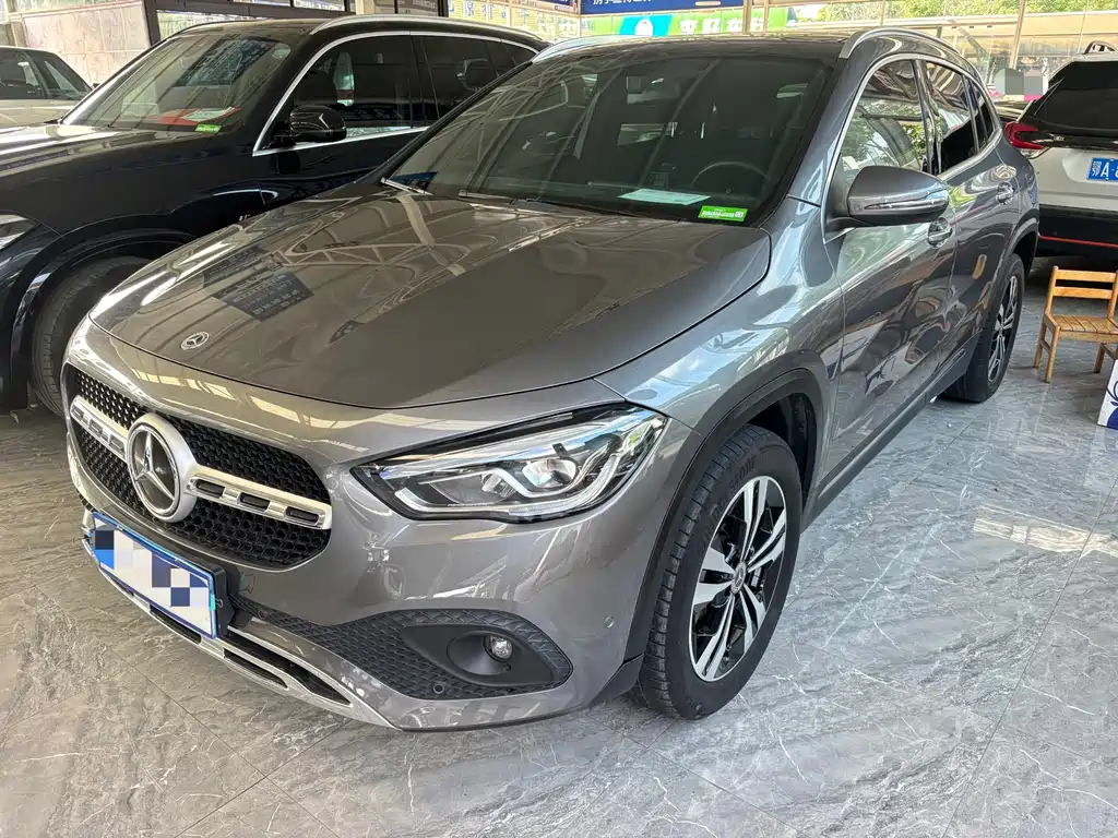 Купить Mercedes-Benz GLA