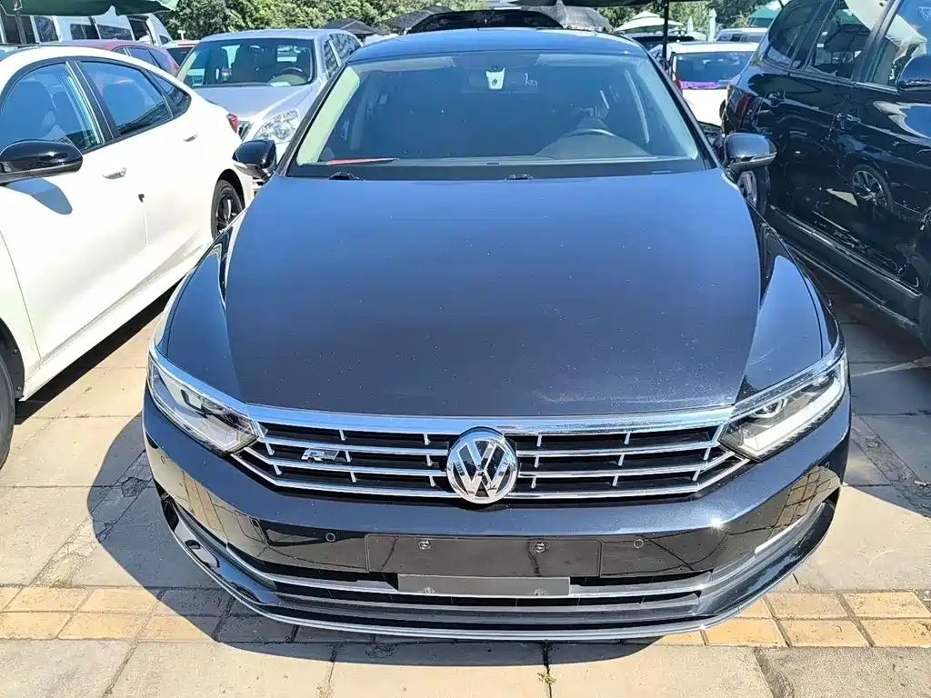 Volkswagen Magotan — миниатюра 2