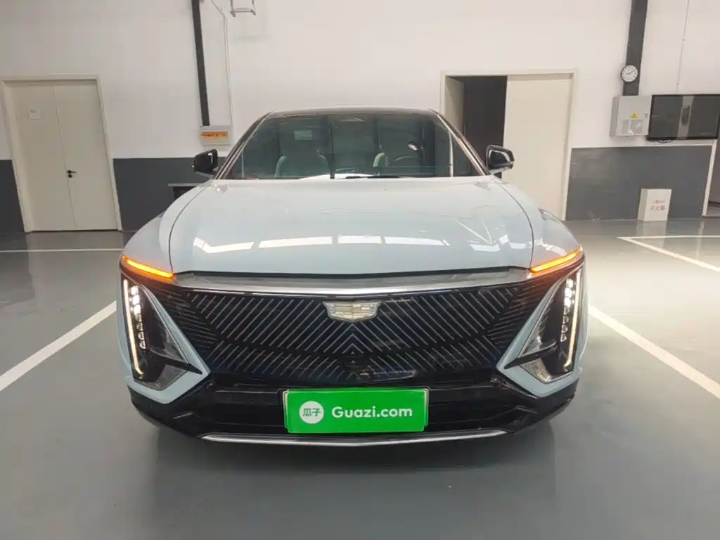 Cadillac Lyriq — миниатюра 3