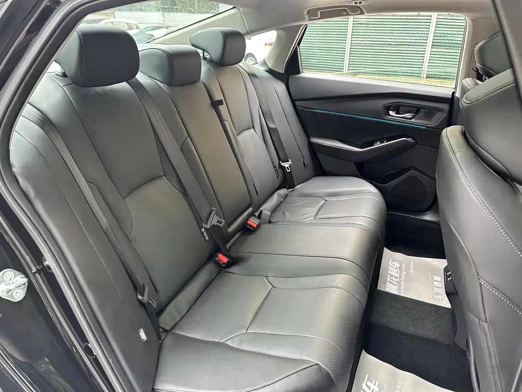 Honda Accord 2025 260TURBO Luxury