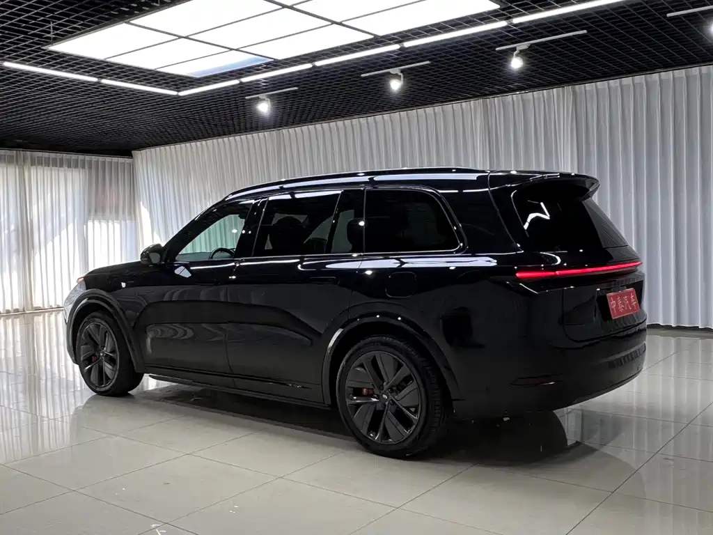 Li Auto Li L9 — миниатюра 4