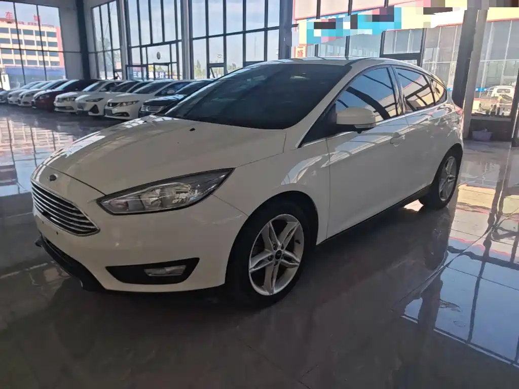 Ford Focus — миниатюра 2
