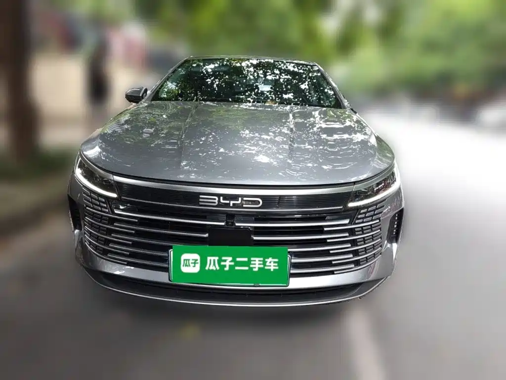 BYD Destroyer 05 — миниатюра 3