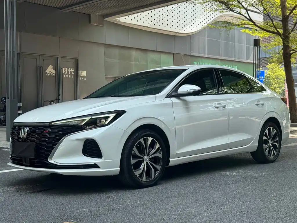 Changan Eado 2021