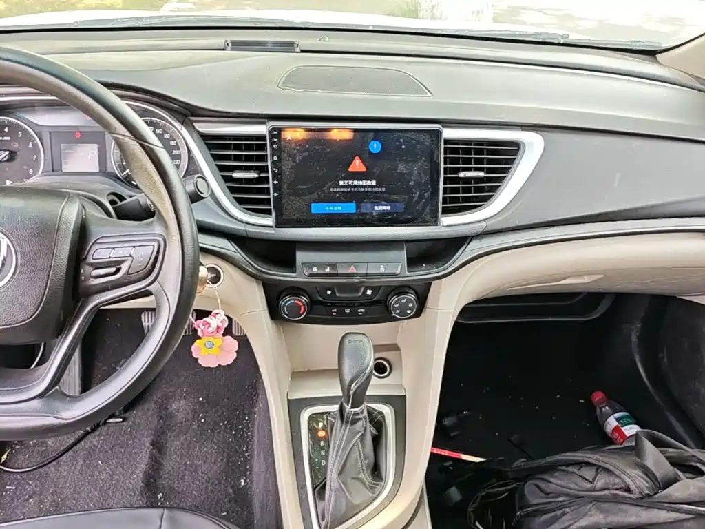 Buick Excelle — миниатюра 13
