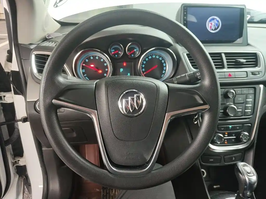 Buick Encore — миниатюра 11