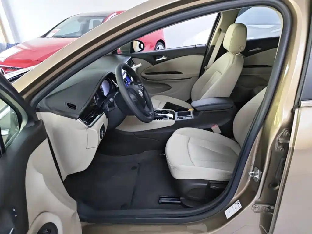Buick Verano — миниатюра 15