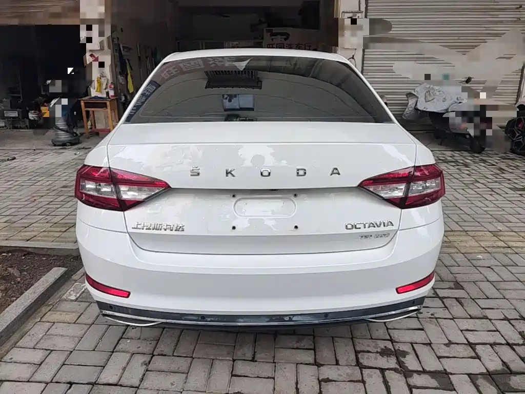 Skoda Octavia — миниатюра 6