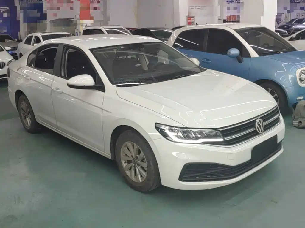 Volkswagen Bora — миниатюра 4