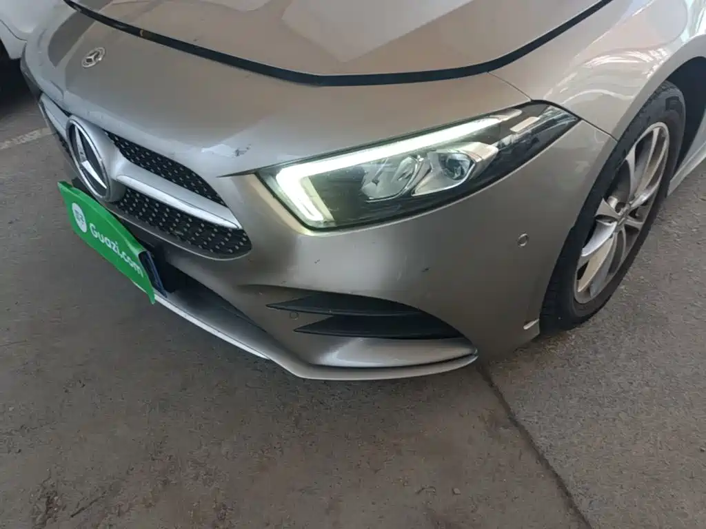 Mercedes-Benz A-Class — миниатюра 24