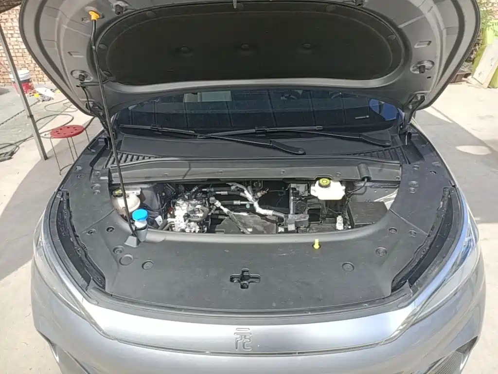 BYD Yuan Plus — миниатюра 20